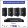 Paket Background Music Indoor Yamaha B